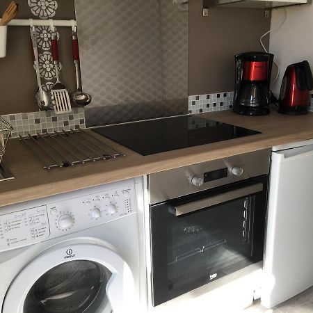 Goeland 3, Climatise, Wifi, Balcons Petite Vue Mer Laterale Au 3 Eme Etage Sans Ascenseur Toulon Exterior foto