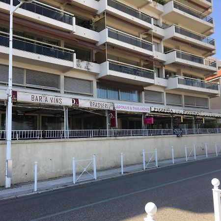 Goeland 3, Climatise, Wifi, Balcons Petite Vue Mer Laterale Au 3 Eme Etage Sans Ascenseur Toulon Exterior foto
