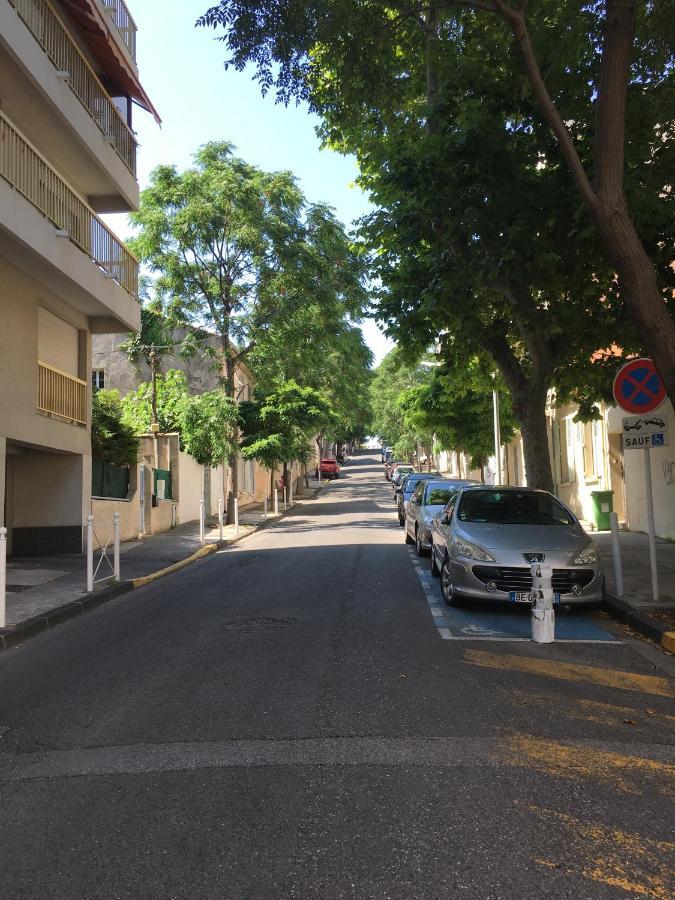 Goeland 3, Climatise, Wifi, Balcons Petite Vue Mer Laterale Au 3 Eme Etage Sans Ascenseur Toulon Exterior foto